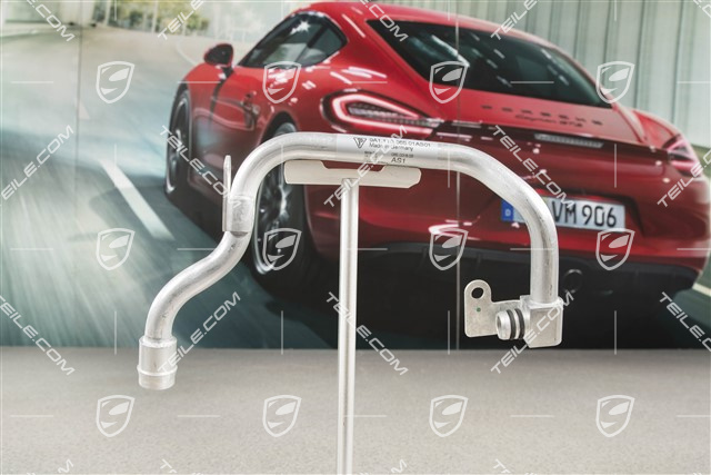 Przewód podciśnieniowy