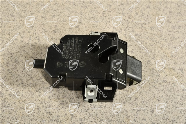 Verschluss, Handschuhkasten