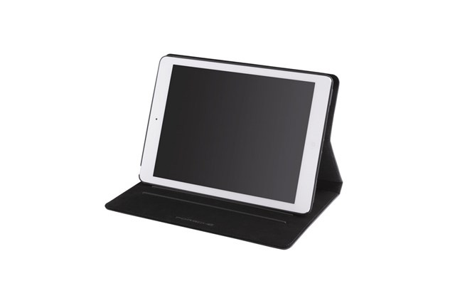 Case for iPad Air with stand function