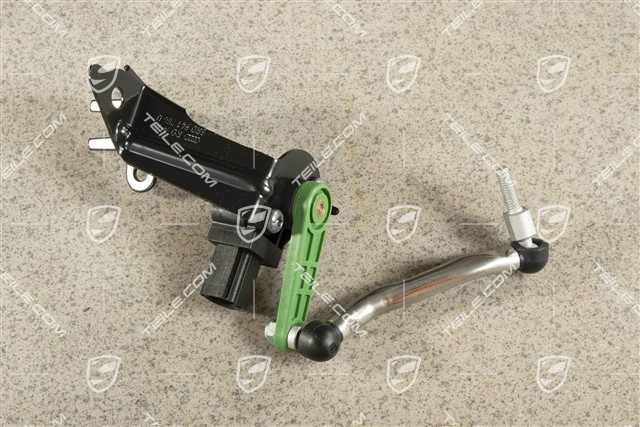 Czujnik poziomowania xenonów, R