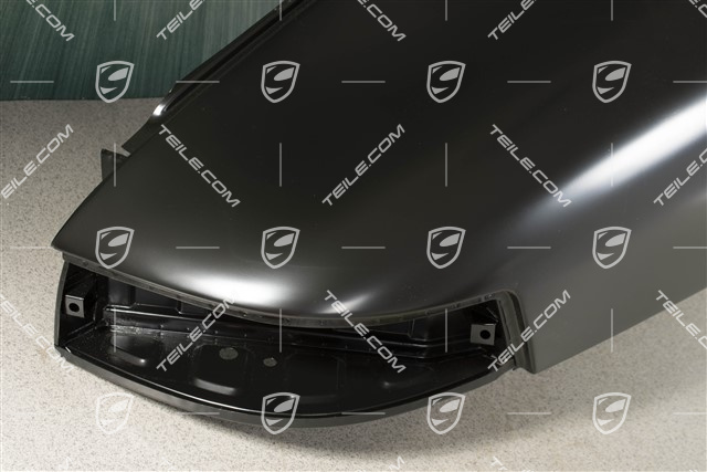 Tylny błotnik, coupé, SWB, R