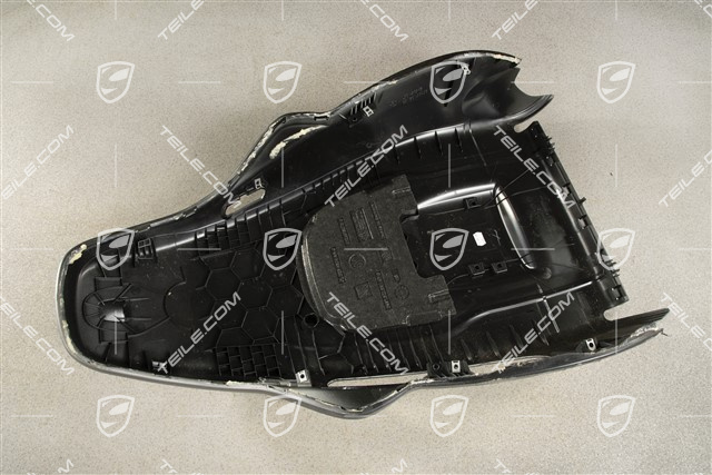 Backrest shell, Sport Plus, R (scrached)