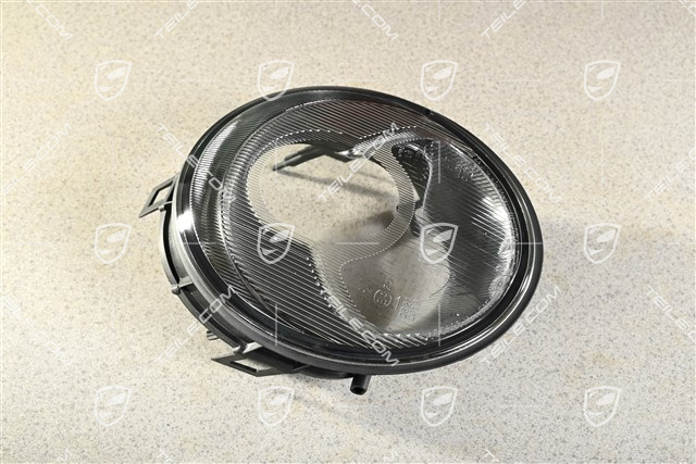 Scheinwerferglas, USA, L