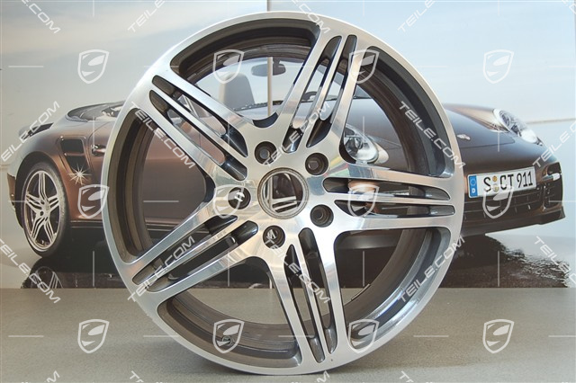 19" Felga "Turbo I", 11J x 19 ET51