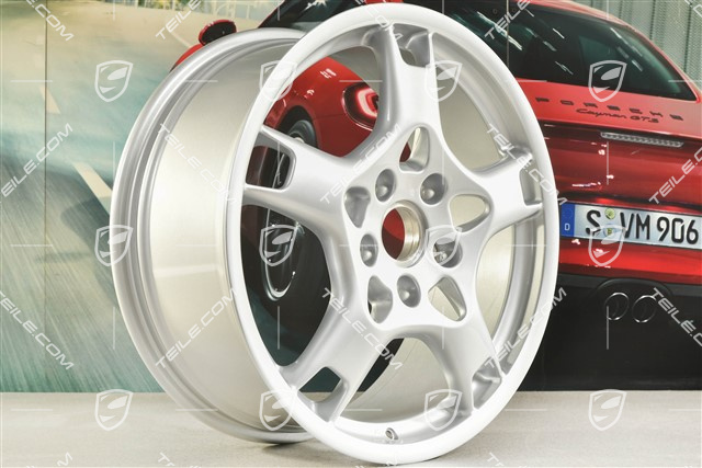 19-inch wheel Carrera S, S+M, 8J x 19 ET57