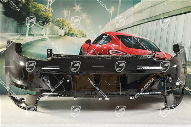 Zderzak tylny, Turbo