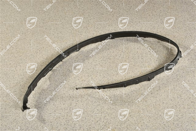Gasket for headlight, L
