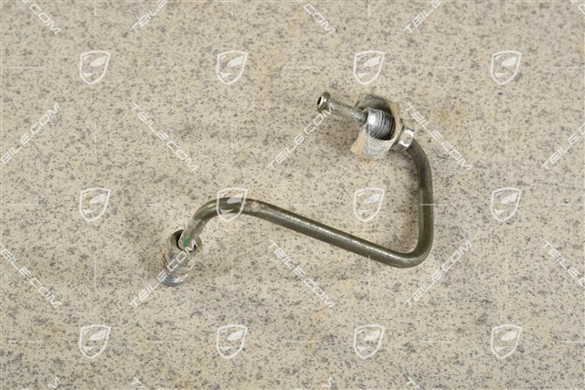 Bremsleitung PCCB, Rear, R