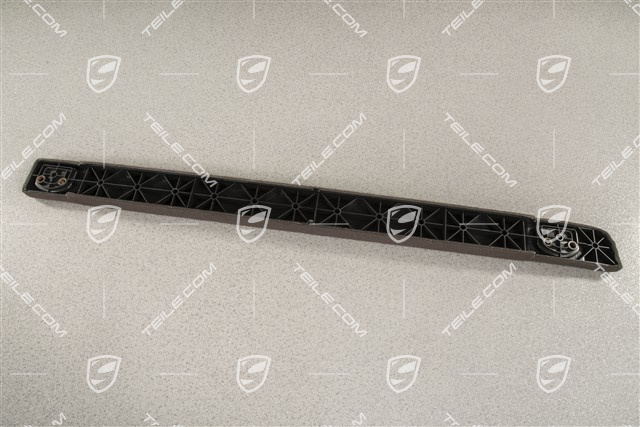 Auflage, Kofferraumabdeckung, Espresso, L