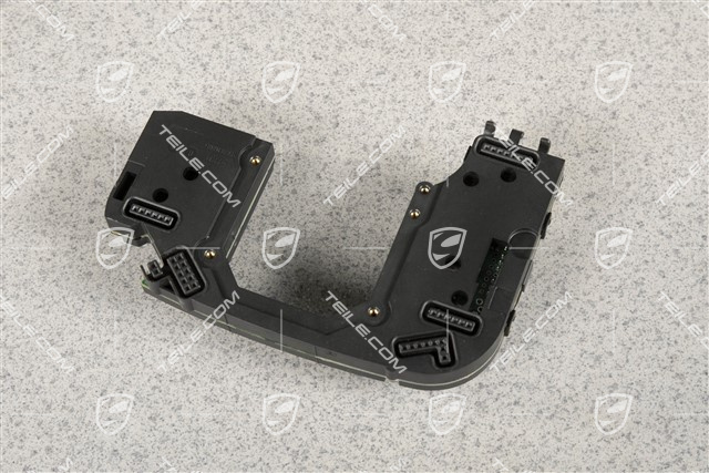 Electronic unit / steering column switch, Heated