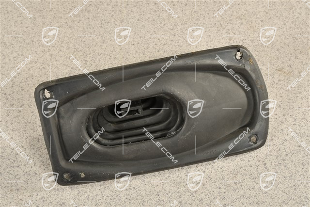 Faltenbalg / Dichtstulpe für Wählhebel