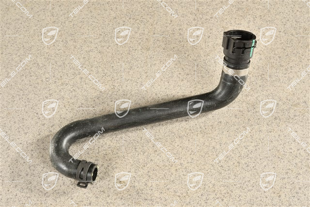 Coolant hose, Oil cooler / Heat exchanger