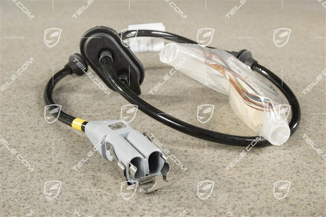 Przewód naprawczy, tył, L