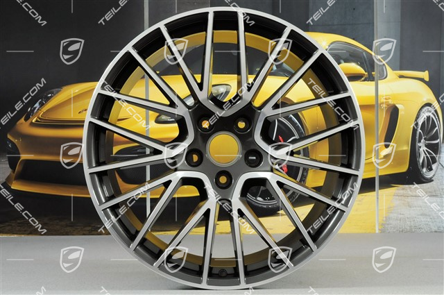 21" Felga Cayenne RS Spyder, 11J x 21 ET58