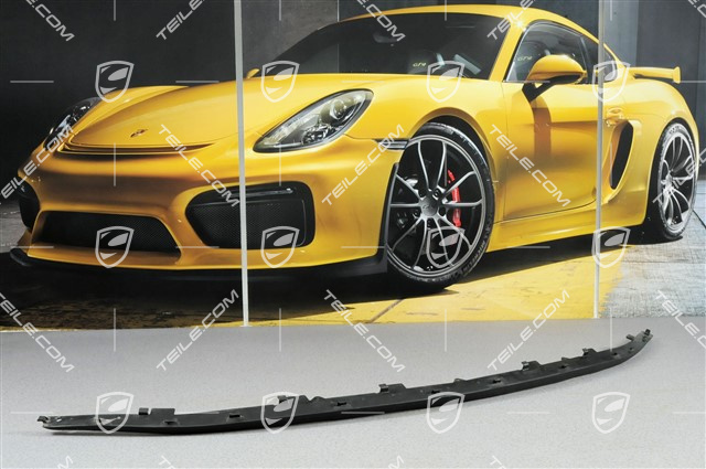 Spoiler / listwa, GTS