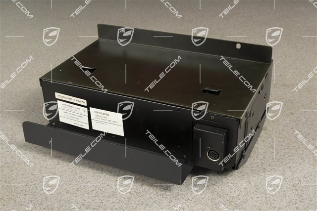 Zmieniarka CD Alpine CDC 2