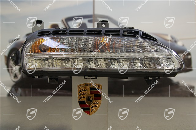 Additional headlight, LED, Facelift, R Additional headlight, LED, Facelift, R