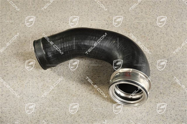 TURBO FL, Charge air cooling system pressure pipe, R