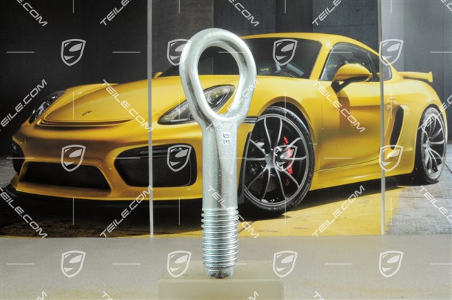 Abschleppöse Abschleppöse