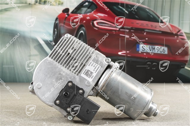 Silnik mechanizmu wycieraczek