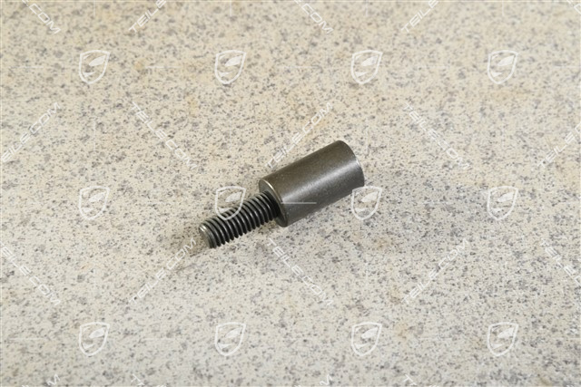 Śruba ślizgów łańcucha rozrządu, 3,0L Diesel