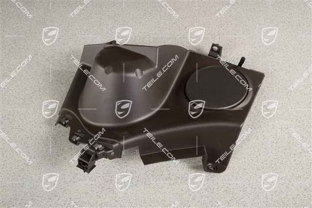 Abdeckung (bei Federbein), Cocoa, L