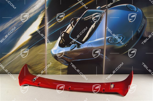 GT2 / GT2 RS Spoiler tylny (skrzydło spoilera / część górna)