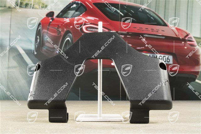 Ablagefach, Satinschwarz