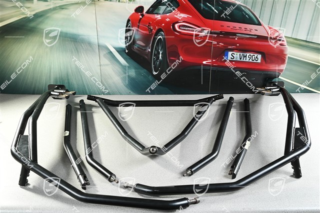 GT3 Clubsport, Roll cage / roll bar