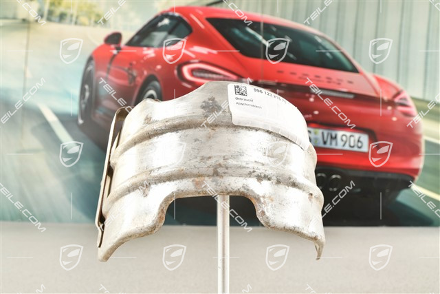 Turbo, Osłona termiczna turbosprężarki, L