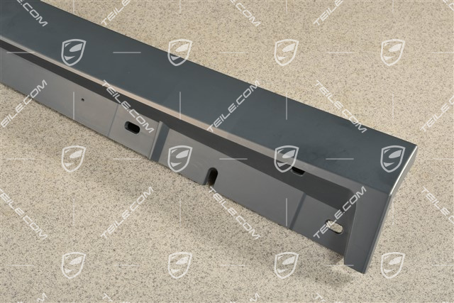 Aerokit, Schwellerblende / Abdeckung, seitlich, R