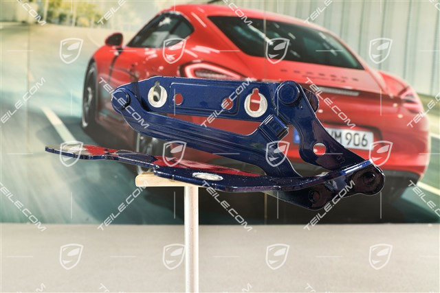 Dakar, Scharnier, Deckel hinten, R