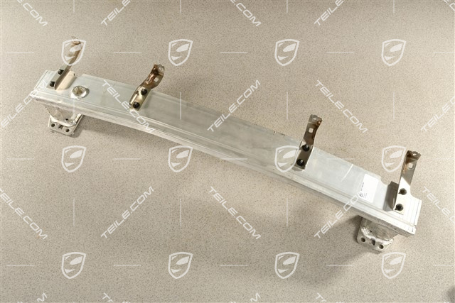 GT3, Rear bumper reinforcement / impact bar