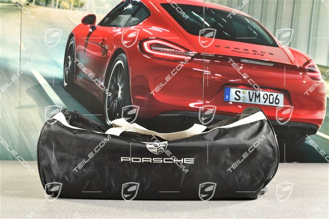 Indoor car cover 911 Turbo (996) / Aerokit / rear spoiler Carrera