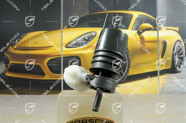 Pompka zbiornika spryskiwaczy