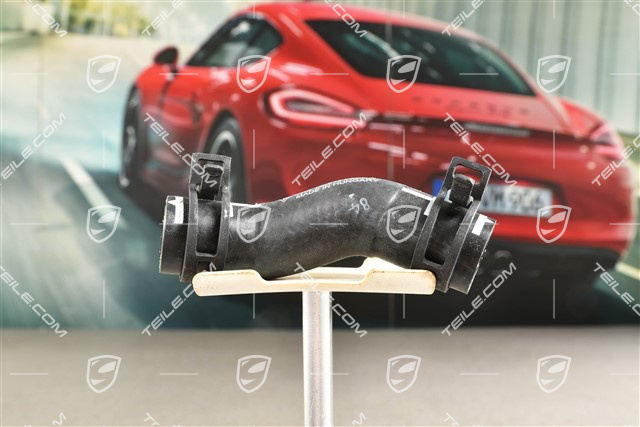 4,8L, Coolant hose, supply line