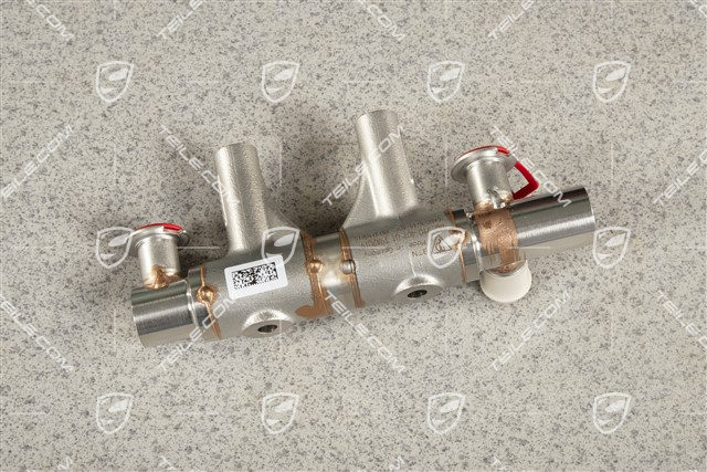 Fuel collection pipe, Cyl. 3-4