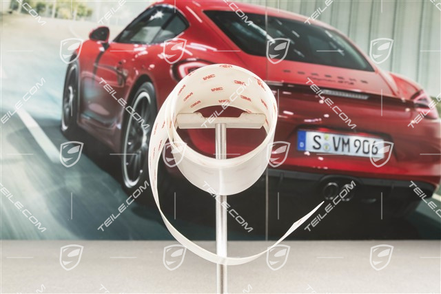 Folia ochronna na zderzak, Sport Turismo