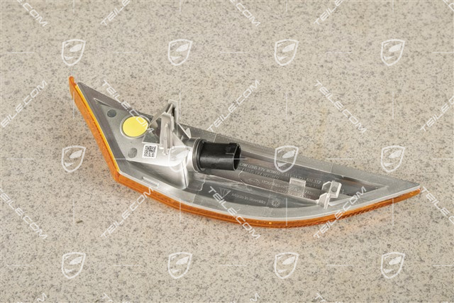 Seitenmarkierungsleuchte, gelb, L