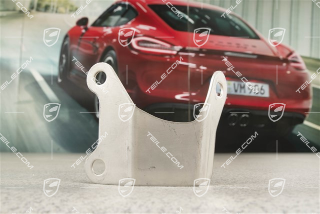 V8, Exhaust system , catalytic converter support, L