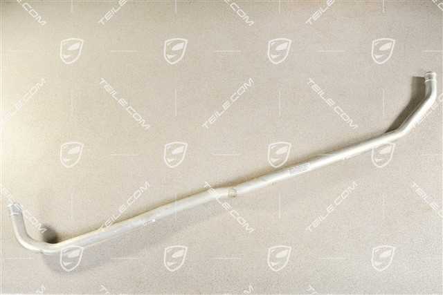 Cooling Water tube, long, supply