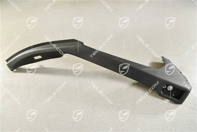 Sport Turismo, Verkleidung von D-Säule, Schwarz, L