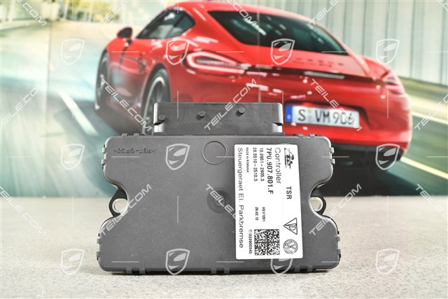 Steuergerät elektrische Parkbremse