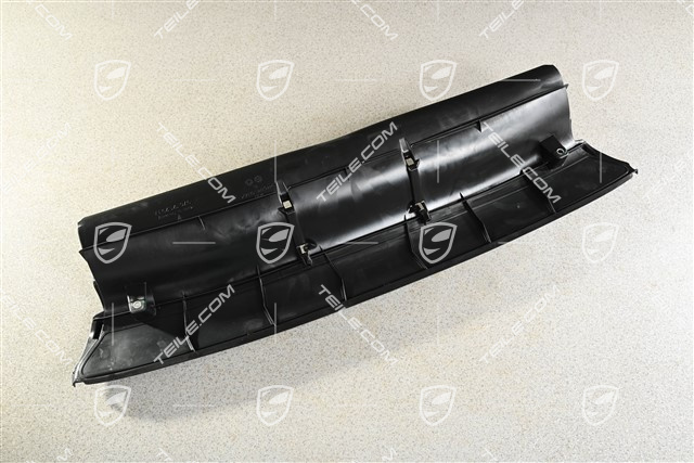 Prowadnica powietrza, dolna, środkowa