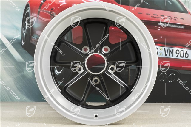 16" Felge, Fuchs, 8J x 16 ET10,6, für Porsche 911 Turbo und 924 GT