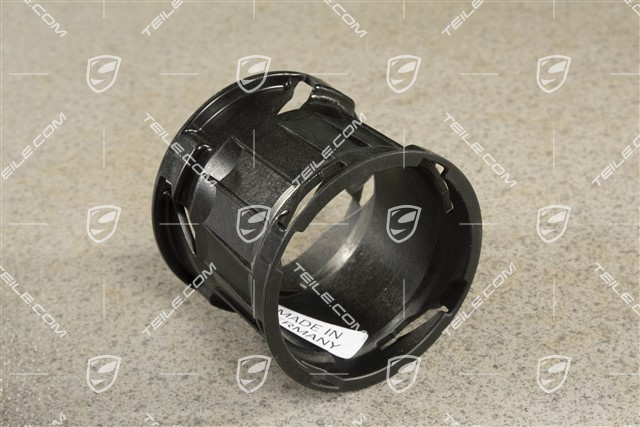 Turbo, Gummimuffe / Huelse Hülse für Ansaugstutzen Verteilerrohr, L=R