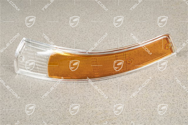 Lens, rim aluminium, L