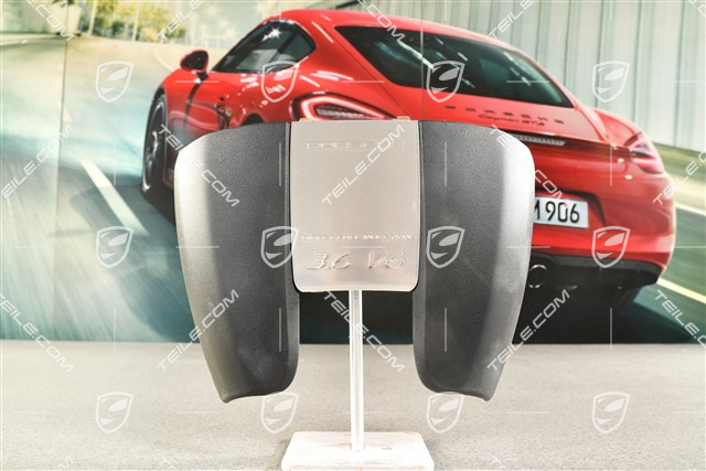 Engine cover, 3.6 V6