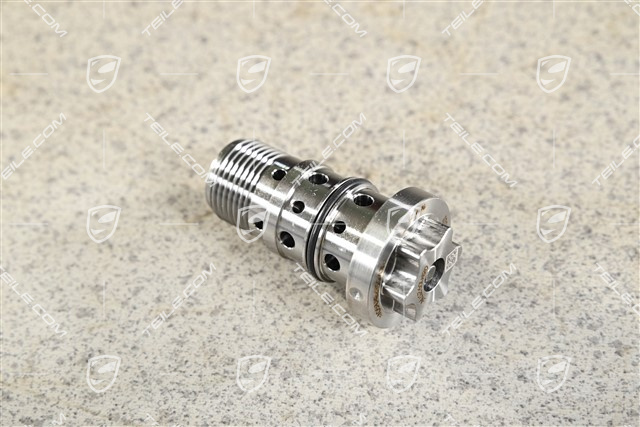 Ölregelventil / Steuerventil, Nockenwelleversteller L=R