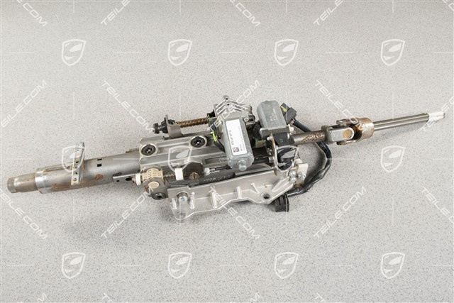 Lenksäule, Elektrisch